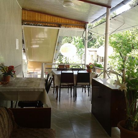 Hotel ,,Tengo,, Mtsʼkhetʼa Dış mekan fotoğraf