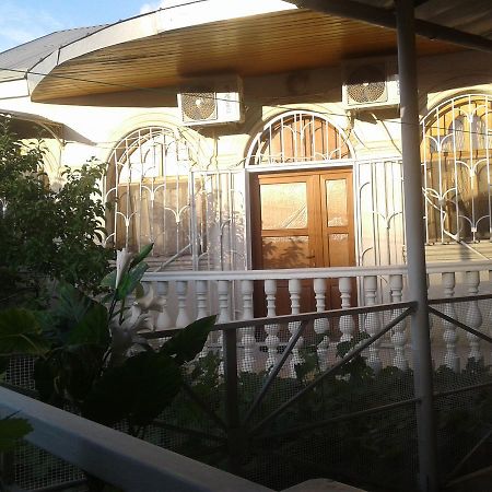 Hotel ,,Tengo,, Mtsʼkhetʼa Dış mekan fotoğraf