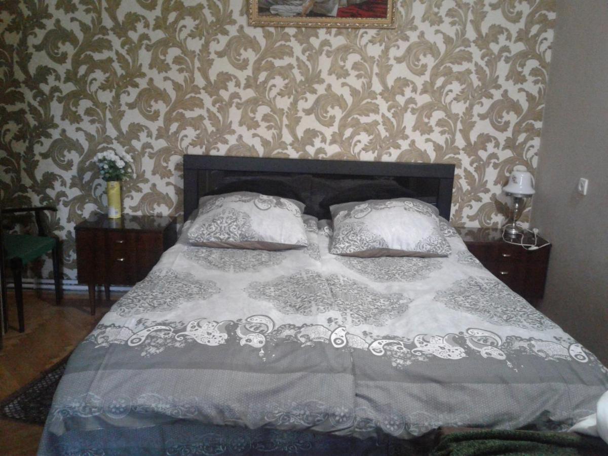 Hotel ,,Tengo,, Mtsʼkhetʼa Dış mekan fotoğraf