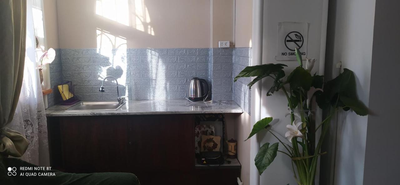 Hotel ,,Tengo,, Mtsʼkhetʼa Dış mekan fotoğraf