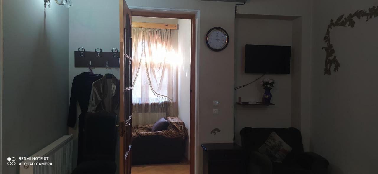 Hotel ,,Tengo,, Mtsʼkhetʼa Dış mekan fotoğraf