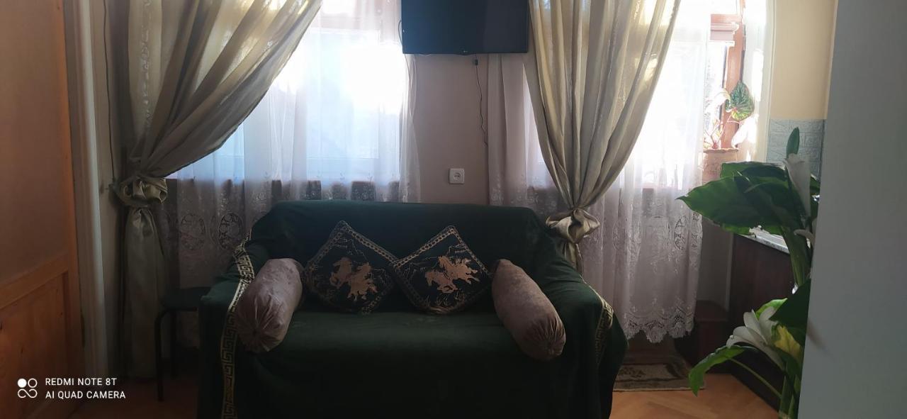 Hotel ,,Tengo,, Mtsʼkhetʼa Dış mekan fotoğraf