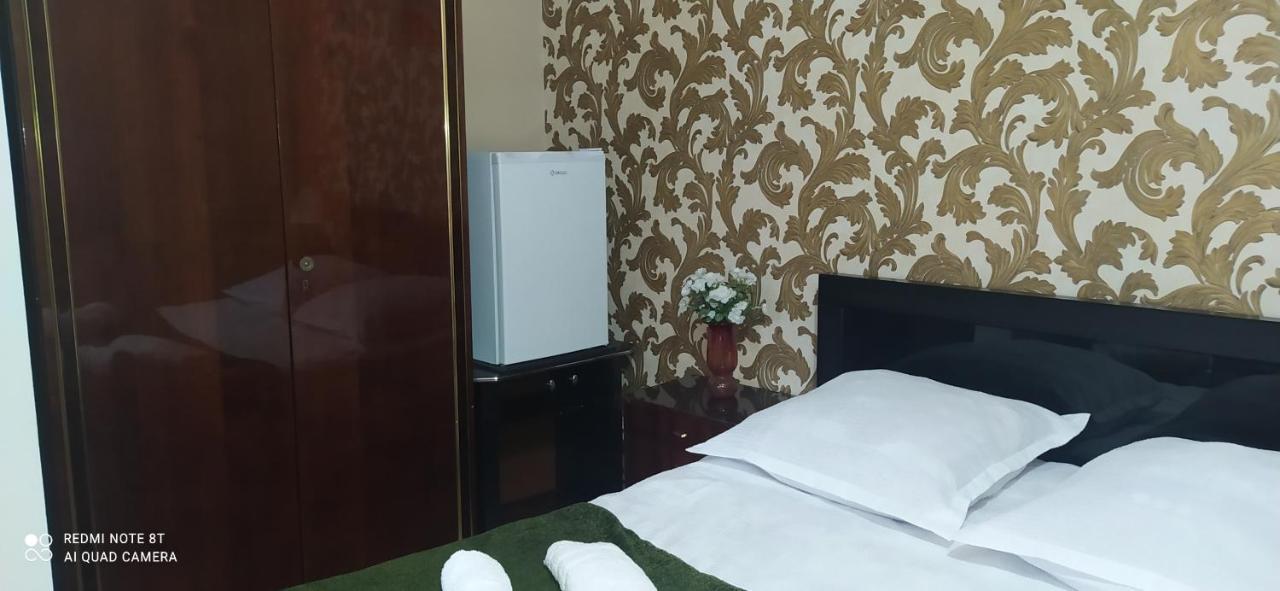 Hotel ,,Tengo,, Mtsʼkhetʼa Dış mekan fotoğraf