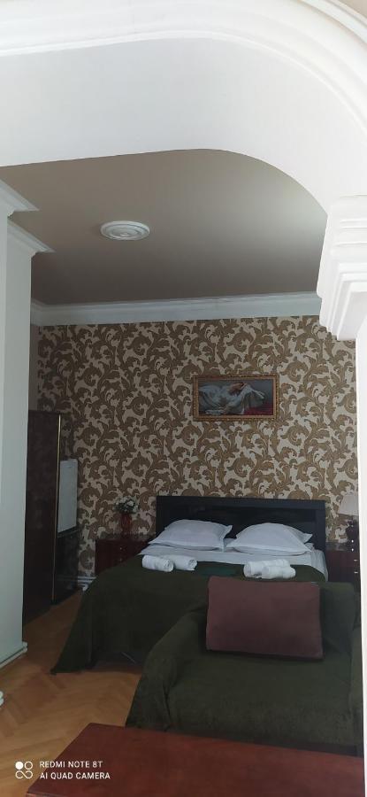 Hotel ,,Tengo,, Mtsʼkhetʼa Dış mekan fotoğraf