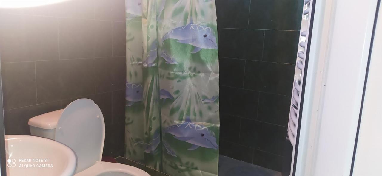 Hotel ,,Tengo,, Mtsʼkhetʼa Dış mekan fotoğraf