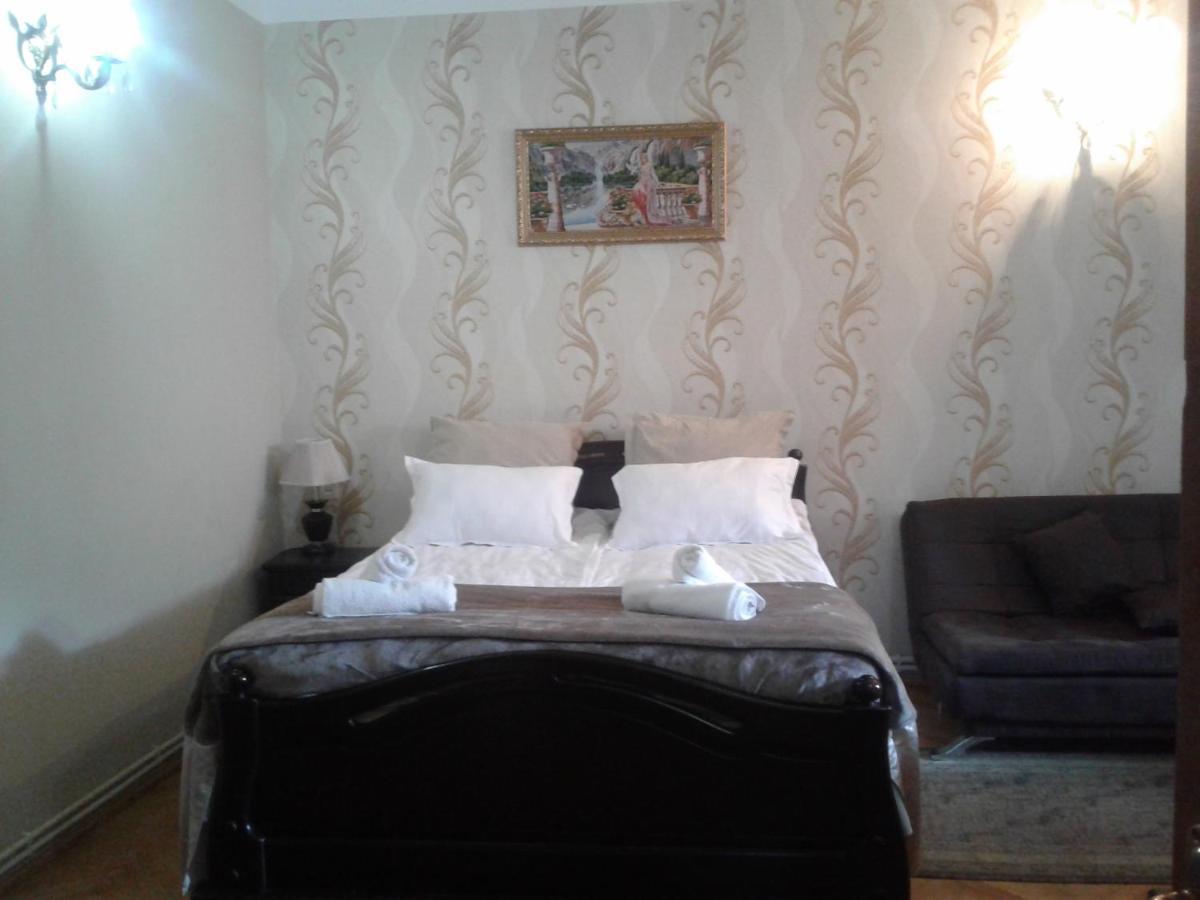 Hotel ,,Tengo,, Mtsʼkhetʼa Dış mekan fotoğraf