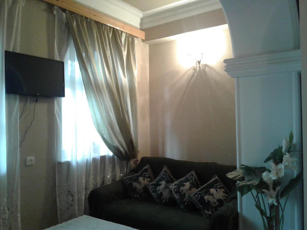 Hotel ,,Tengo,, Mtsʼkhetʼa Dış mekan fotoğraf