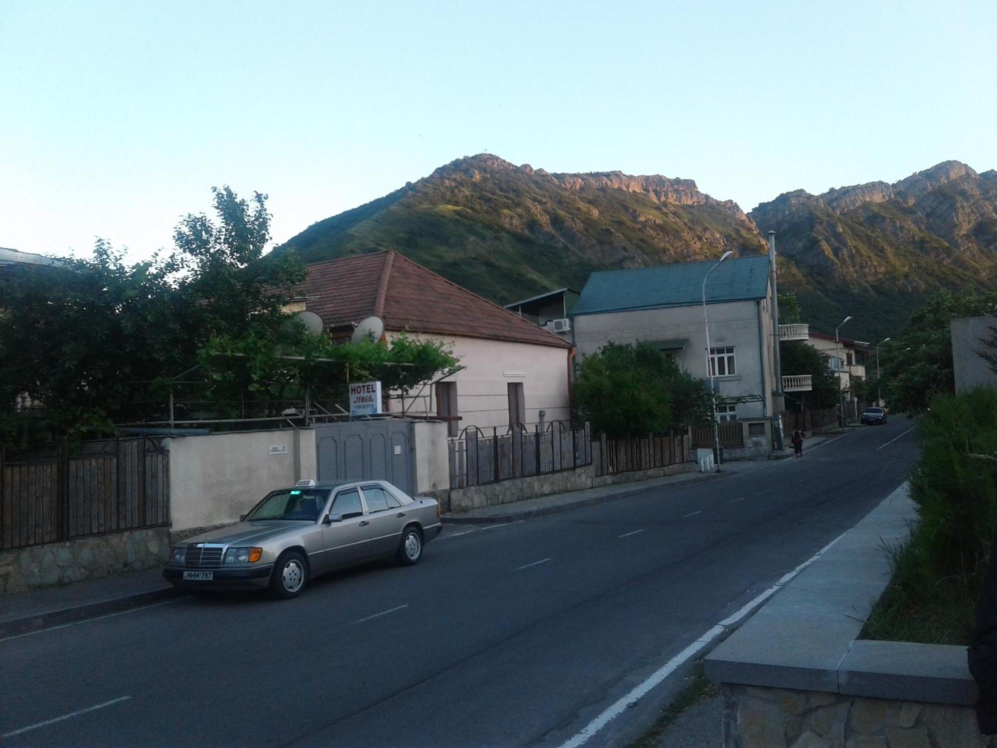 Hotel ,,Tengo,, Mtsʼkhetʼa Oda fotoğraf