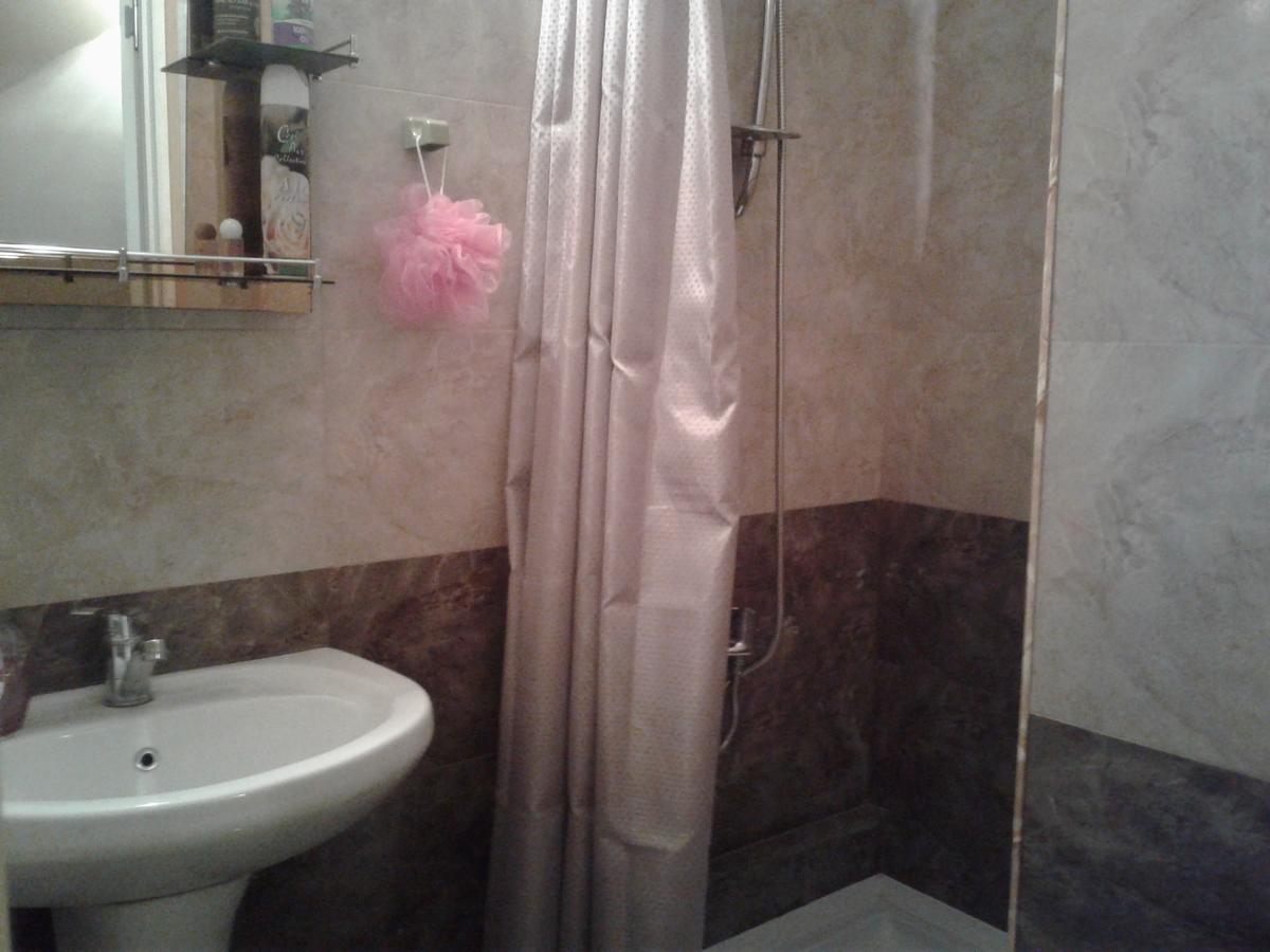 Hotel ,,Tengo,, Mtsʼkhetʼa Dış mekan fotoğraf