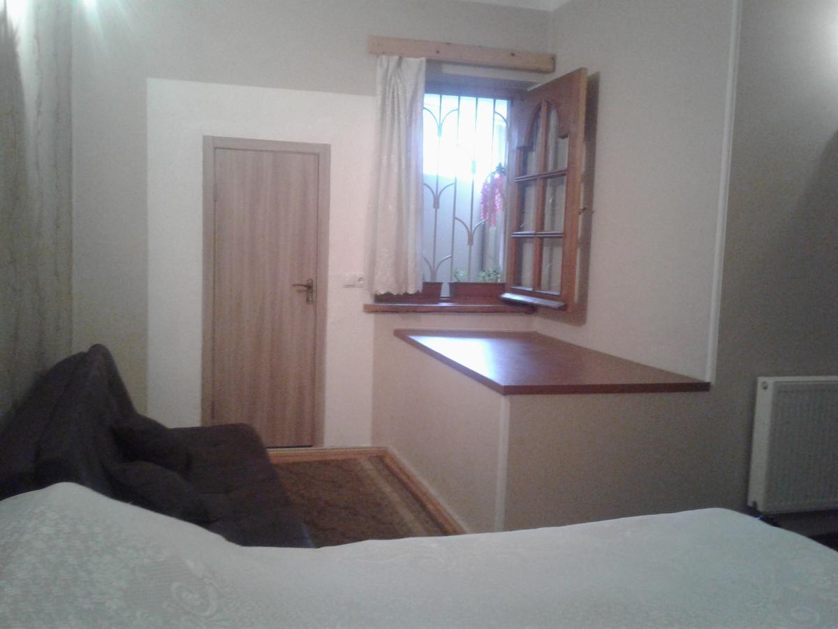 Hotel ,,Tengo,, Mtsʼkhetʼa Dış mekan fotoğraf