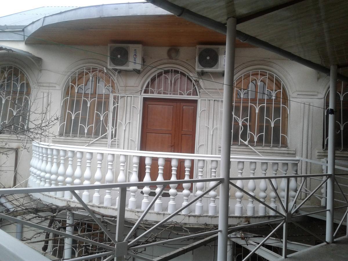 Hotel ,,Tengo,, Mtsʼkhetʼa Dış mekan fotoğraf