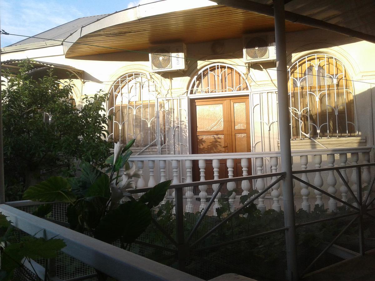 Hotel ,,Tengo,, Mtsʼkhetʼa Dış mekan fotoğraf
